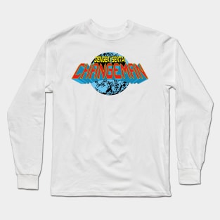 Dengeki Sentai Changeman Long Sleeve T-Shirt